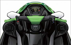 KEY FEATURE(STX 160LX専用装備)