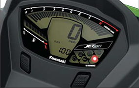 JET SKI STX 160LX