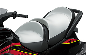 KEY FEATURE(STX 160LX専用装備)